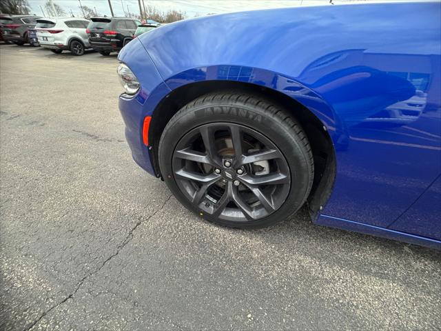 2021 Dodge Charger SXT RWD