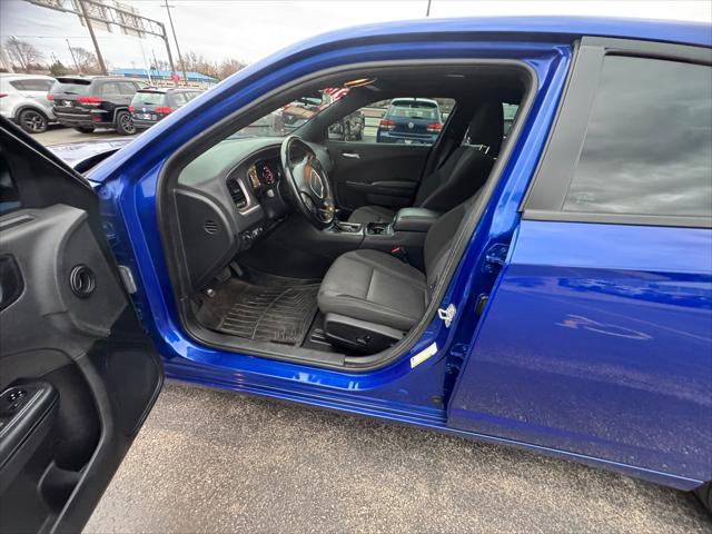 2021 Dodge Charger SXT RWD