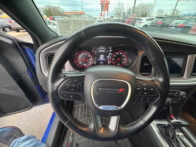 2021 Dodge Charger SXT RWD
