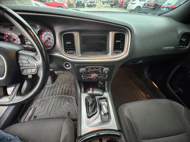 2021 Dodge Charger SXT RWD