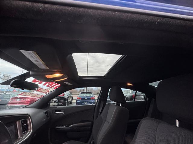 2021 Dodge Charger SXT RWD