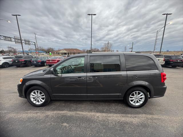 2020 Dodge Grand Caravan SXT