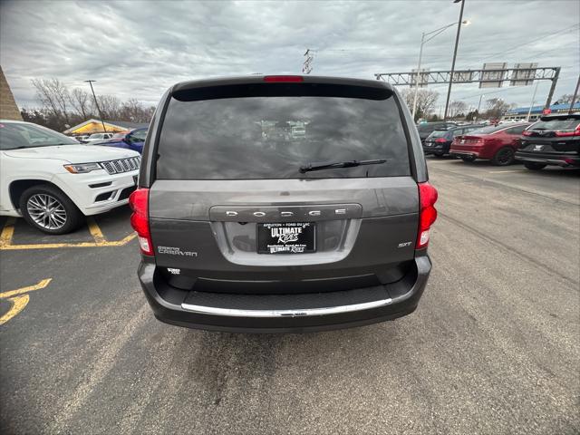 2020 Dodge Grand Caravan SXT