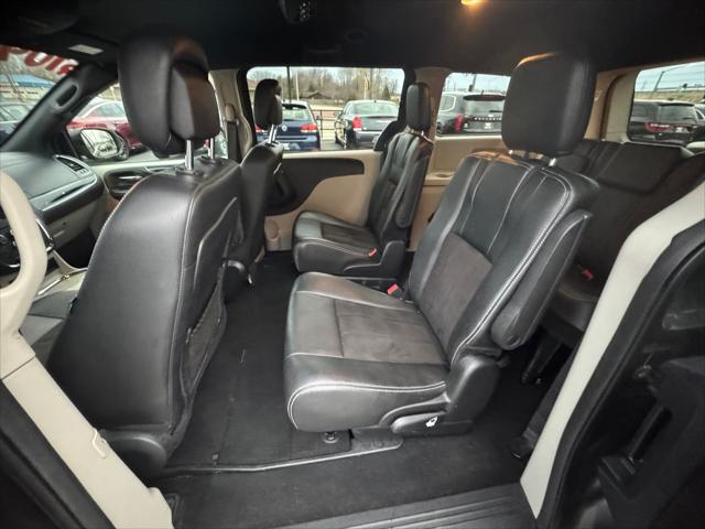 2020 Dodge Grand Caravan SXT