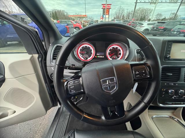 2020 Dodge Grand Caravan SXT