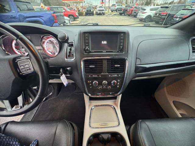 2020 Dodge Grand Caravan SXT