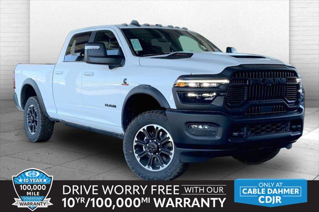 2026 Ram 2500 Power Wagon Rebel Crew Cab 4x4 6'4" Box for sale in Kansas City, MO