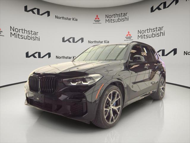 2022 BMW X5 xDrive40i for sale in LONG ISLAND CITY, NY