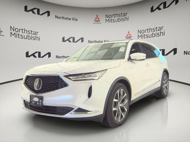 2022 Acura MDX Technology Package for sale in LONG ISLAND CITY, NY