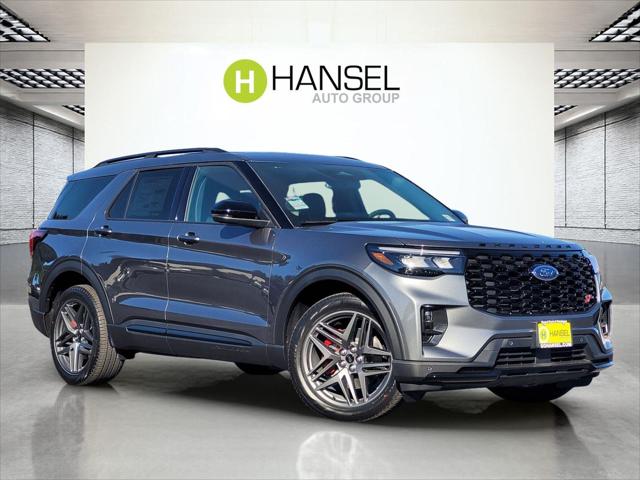 2026 Ford Explorer ST for sale in Santa Rosa, CA