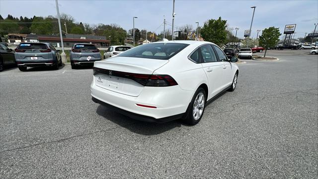 2026 Honda Accord Sedan LX