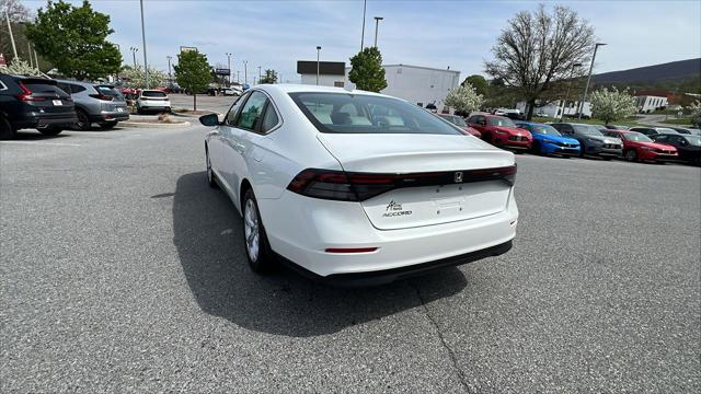 2026 Honda Accord Sedan LX
