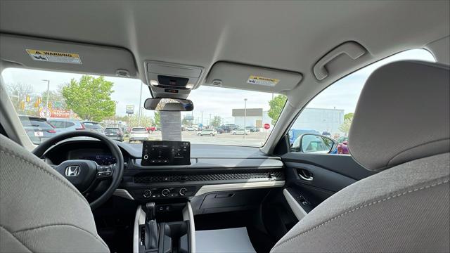 2026 Honda Accord Sedan LX