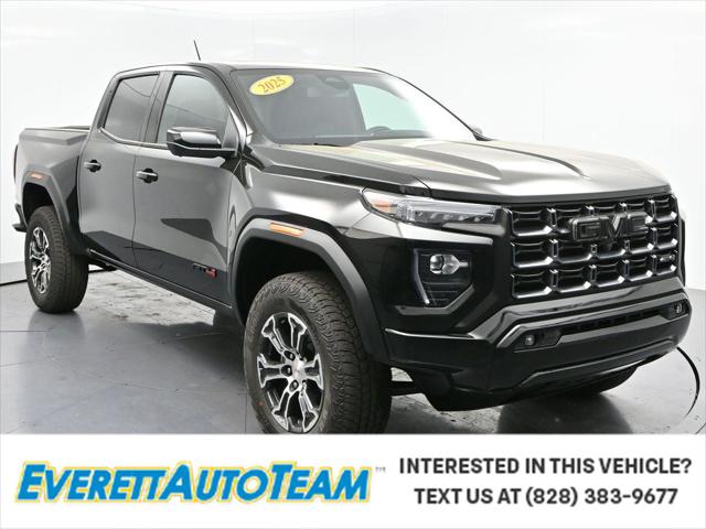 2025 GMC Canyon 4WD AT4 for sale in Hickory, NC