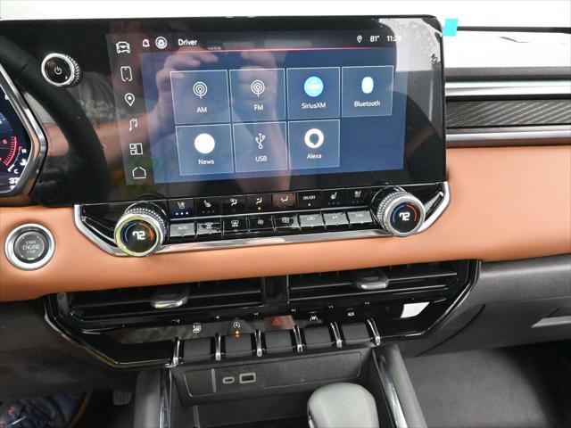 2025 GMC Canyon 4WD AT4