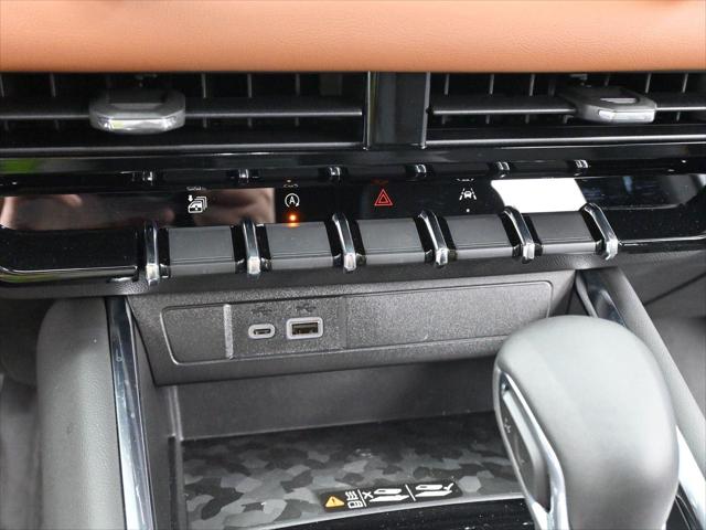 2025 GMC Canyon 4WD AT4