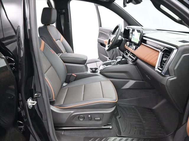 2025 GMC Canyon 4WD AT4
