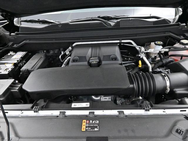 2025 GMC Canyon 4WD AT4