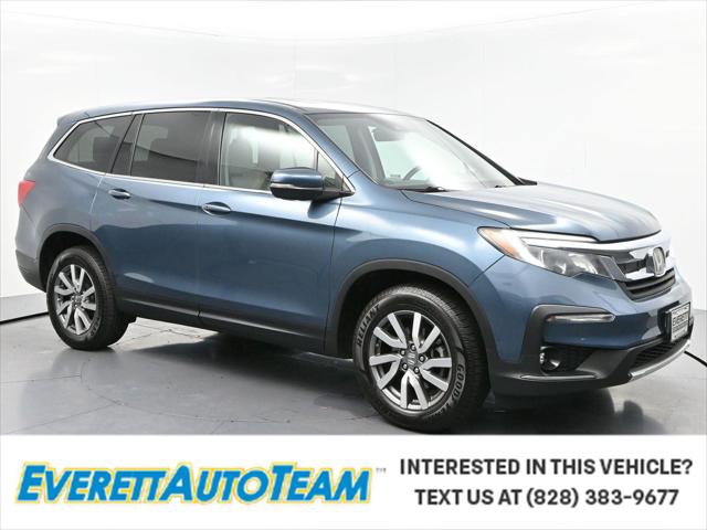 2020 Honda Pilot AWD EX-L for sale in Hickory, NC