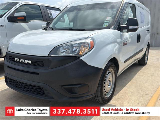 2021 RAM Promaster City