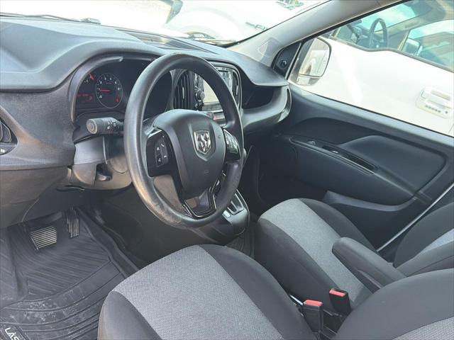 2021 RAM Promaster City Tradesman - Photo 9