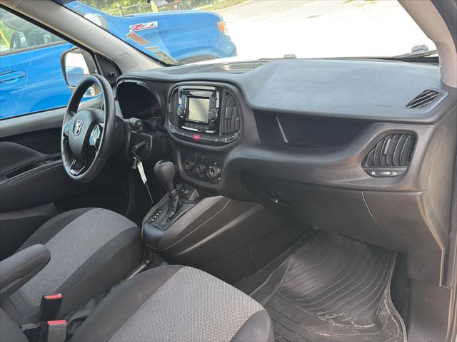 2021 RAM Promaster City Tradesman - Photo 11