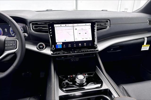 2026 Jeep Grand Wagoneer 4x4