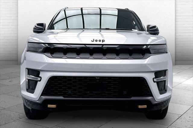 2026 Jeep Grand Wagoneer 4x4