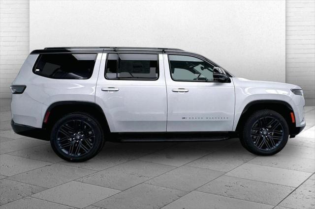 2026 Jeep Grand Wagoneer 4x4