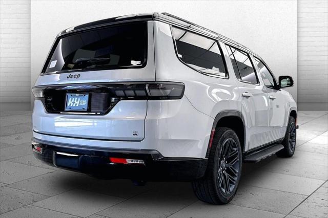 2026 Jeep Grand Wagoneer 4x4