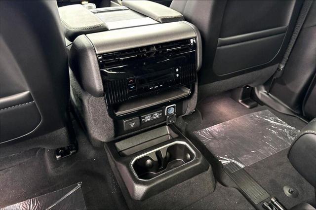 2026 Jeep Grand Wagoneer 4x4