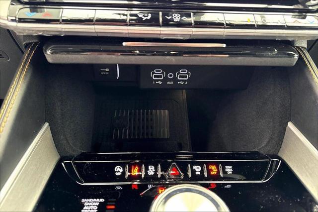 2026 Jeep Grand Wagoneer 4x4