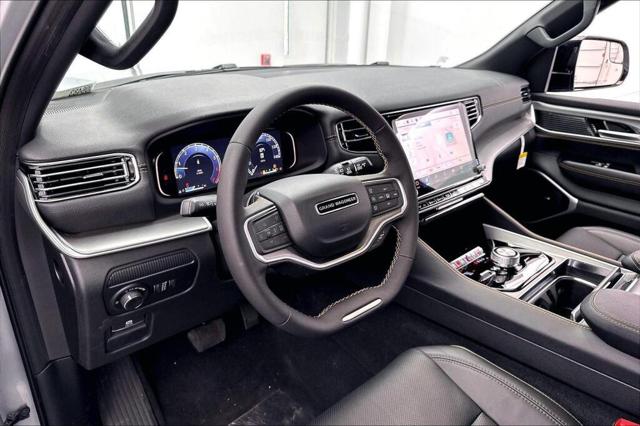 2026 Jeep Grand Wagoneer 4x4