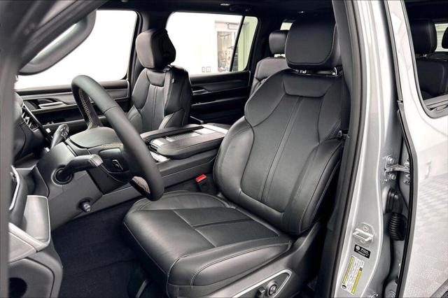 2026 Jeep Grand Wagoneer 4x4