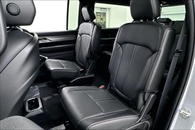 2026 Jeep Grand Wagoneer 4x4