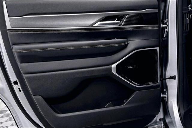 2026 Jeep Grand Wagoneer 4x4