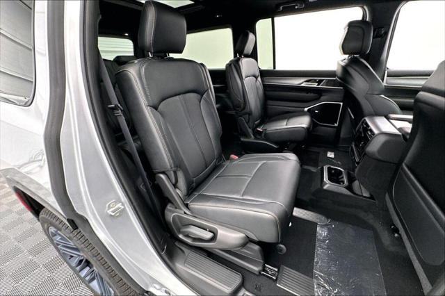 2026 Jeep Grand Wagoneer 4x4