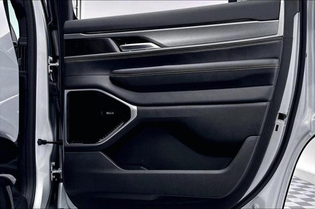 2026 Jeep Grand Wagoneer 4x4