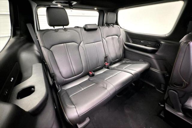2026 Jeep Grand Wagoneer 4x4