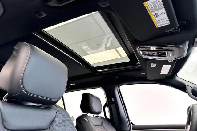 2026 Jeep Grand Wagoneer 4x4