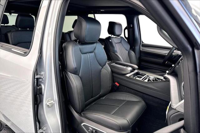 2026 Jeep Grand Wagoneer 4x4