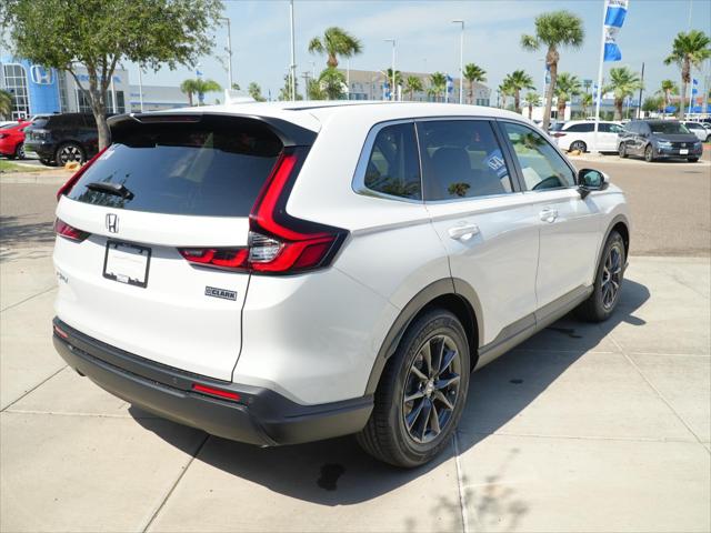 2026 Honda CR-V EX-L 2WD