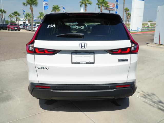 2026 Honda CR-V EX-L 2WD