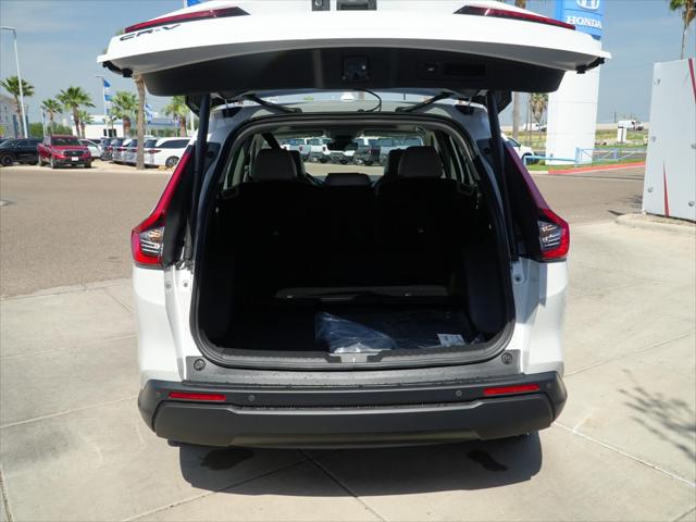 2026 Honda CR-V EX-L 2WD