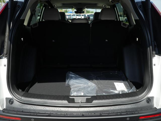 2026 Honda CR-V EX-L 2WD