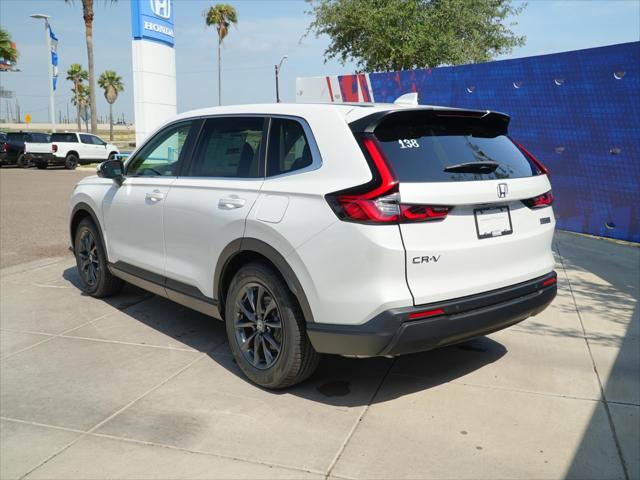 2026 Honda CR-V EX-L 2WD