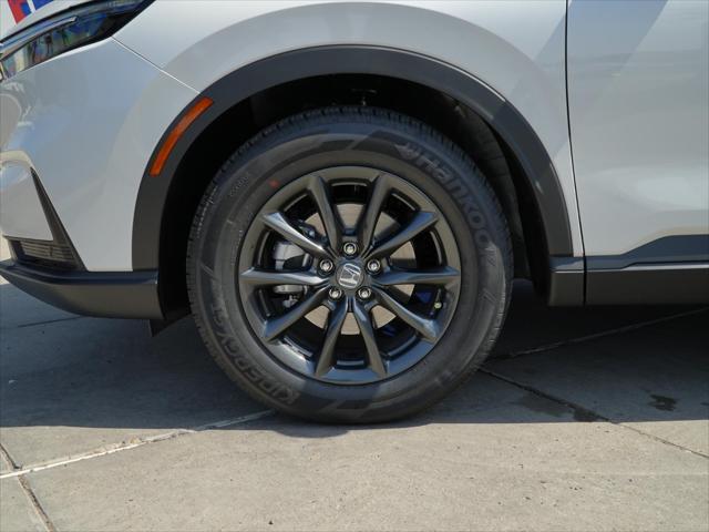 2026 Honda CR-V EX-L 2WD