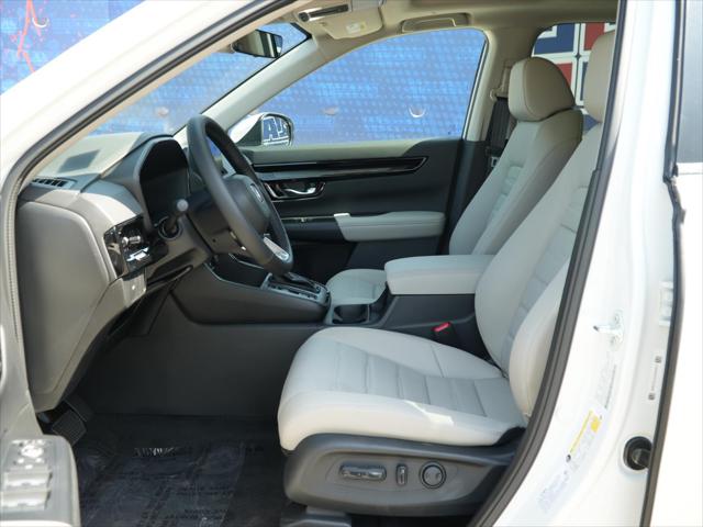 2026 Honda CR-V EX-L 2WD