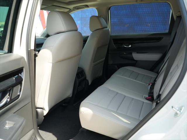 2026 Honda CR-V EX-L 2WD