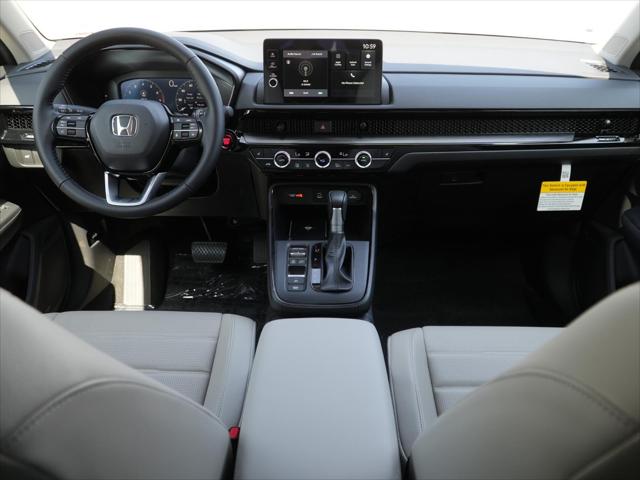 2026 Honda CR-V EX-L 2WD